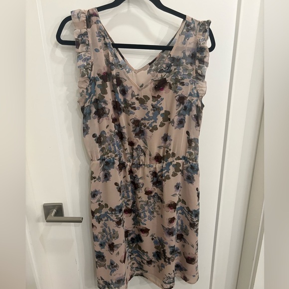 RW&CO. FLORAL PRINT DRESS - Picture 2 of 7